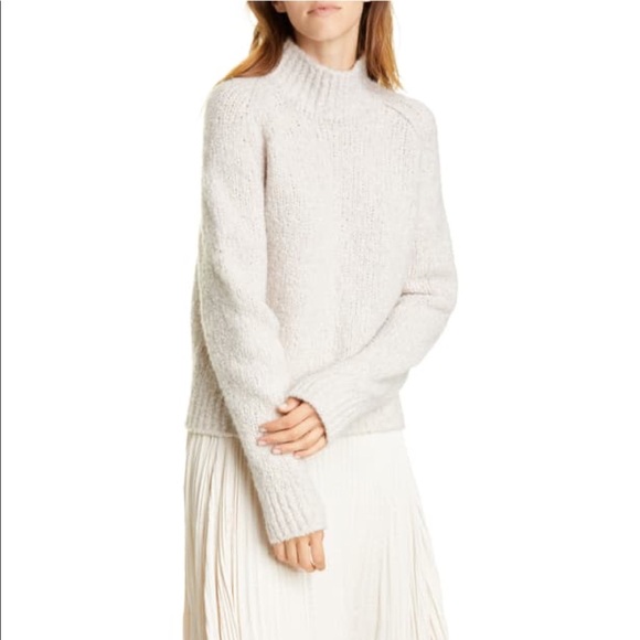 vince saddle sweater
